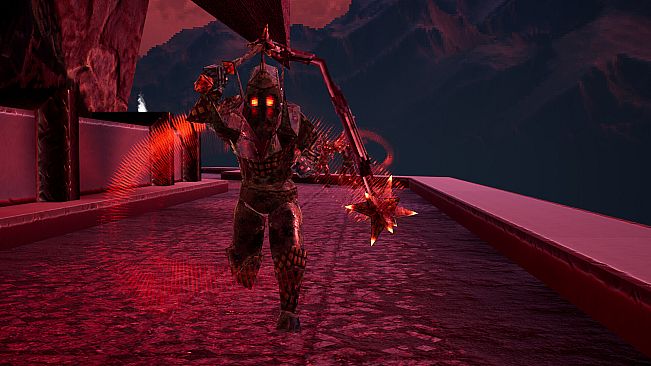 AMID EVIL - The Black Labyrinth