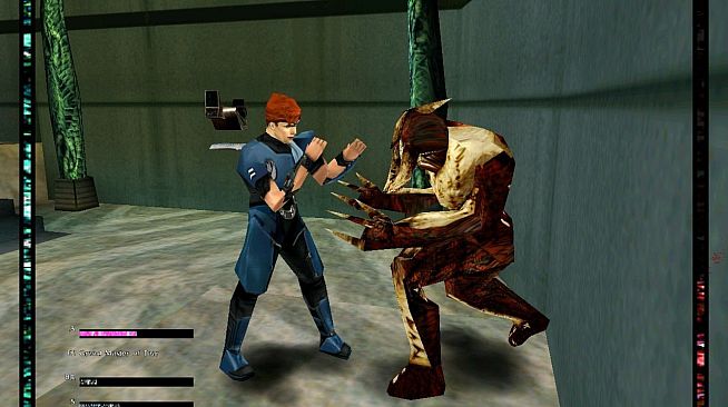 Omikron: The Nomad Soul