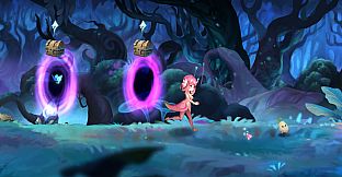 Dala and the Cursed Forest