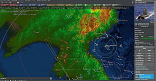 Command:MO LIVE - Korean Missile Crisis