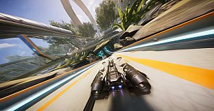 Antigraviator: Viper Trails