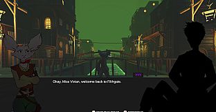 Scraptail: Down the Drain