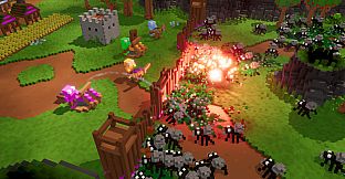 Mysticore: Towers & Timber