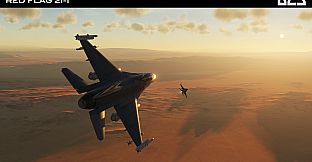 DCS: F-16C Red Flag 21-1 Campaign