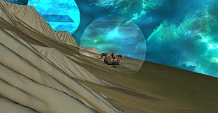 时空之海（Space Time Ocean）