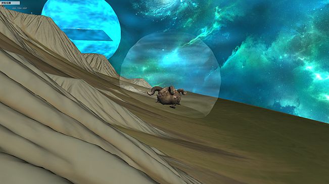 时空之海（Space Time Ocean）