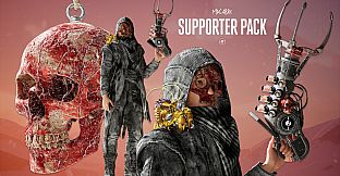 Macabre Supporter Pack