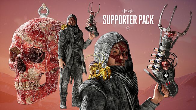 Macabre Supporter Pack
