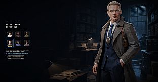 Detective OS