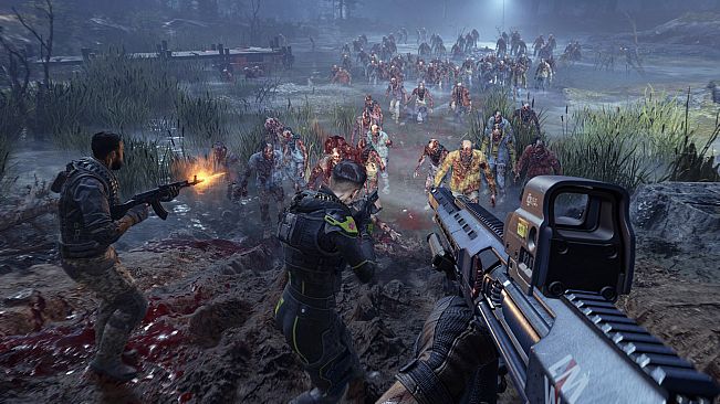 John Carpenter's Toxic Commando - Blood Edition