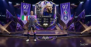 Total Football Online - Stars Shine Collection