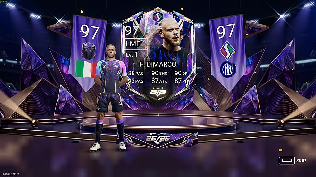 Total Football Online - Stars Shine Collection