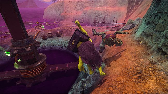 Watch Out For Goblins!