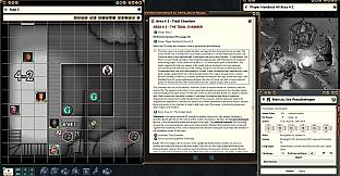 Fantasy Grounds - Fifth Edition Fantasy #3: The Pillars of Pelagia