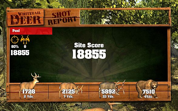 Big Buck Hunter Arcade