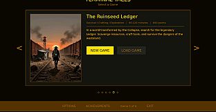 Terminal Tales: An Interactive Fiction Anthology