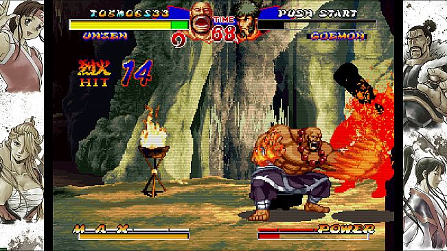 NINJA MASTER'S