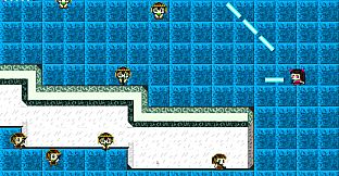 Starry Moon Island 2 Red Snake MP02