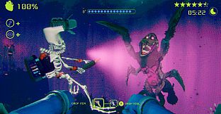 Murky Divers