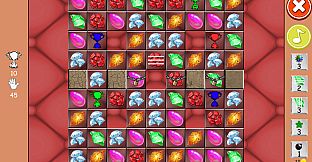 Mighty Gemstones - Hardest Levels