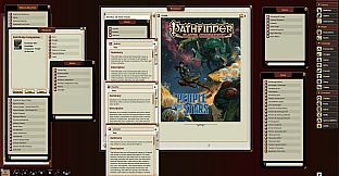 Fantasy Grounds - Pathfinder RPG - Pathfinder Companion: People of the Stars