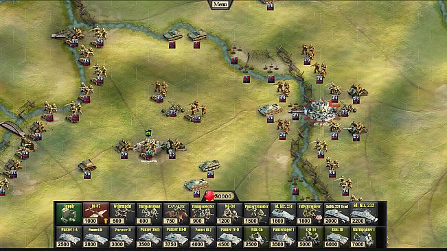 Frontline: Panzers & Generals Vol. I