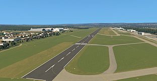X-Plane 11 - Add-on: Aerosoft - Airport Friedrichshafen