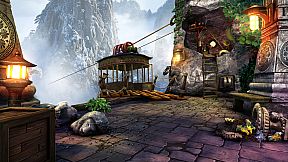 Tibetan Quest: Beyond World's End