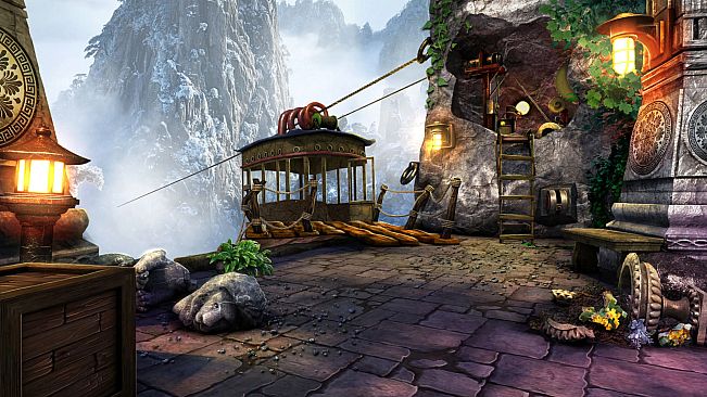 Tibetan Quest: Beyond World's End