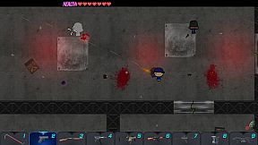 HOGuru Presents: The House With Too Many Zombies In It