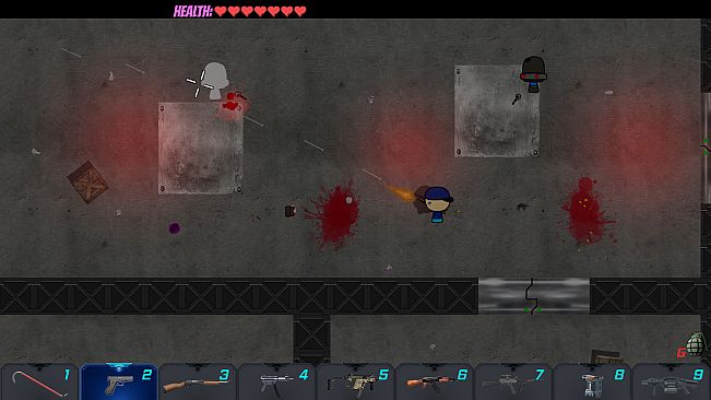 HOGuru Presents: The House With Too Many Zombies In It