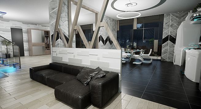 Trinity Building Editor