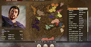 RTK14: [Extreme] Difficulty & Scenario Settings Set