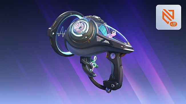 Overwatch: Lucio Complete Mythic Weapon Skin Bundle
