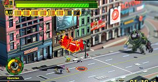 The Wonderful 101: Remastered Time Attack