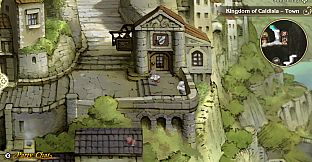 BRAVELY DEFAULT FLYING FAIRY HD Remaster