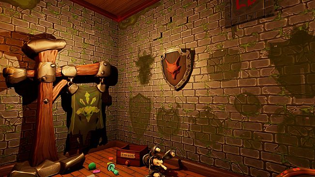 Magical Rune Tower: Sort the Alchemist Tower