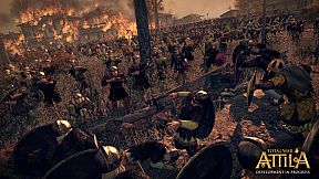 Total War: ATTILA
