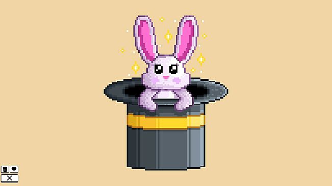 Coloring Pixels - Magic Pack