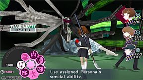 Persona 3 Portable
