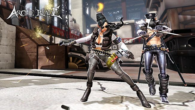 ArcheBlade