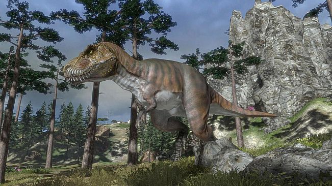 Carnivores: Dinosaur Hunt