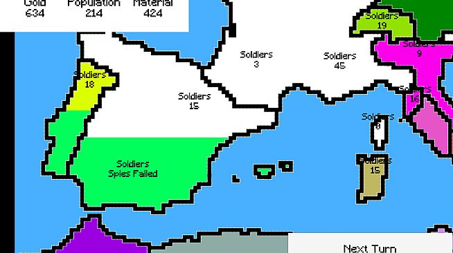 Conquer: Napoleonic Wars