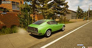 Tedram Online: Car Racing & Customization