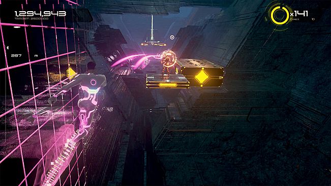 TRON RUN/r Outlands Pack