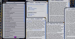 Fantasy Grounds - Reach Adventure 2: Theories of Everything (MGT2)