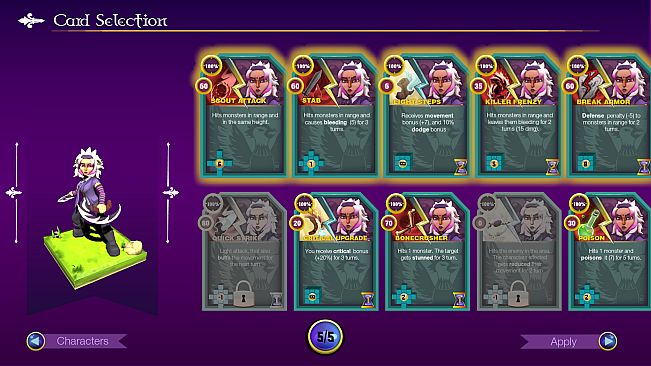 Hunter's Trial: The fight never ends