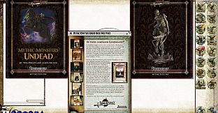 Fantasy Grounds - Mythic Monsters #9: Undead (PFRPG)