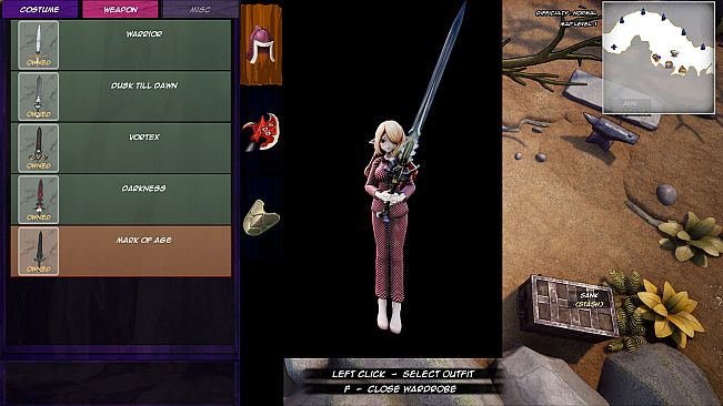 Slay The Bigies - Weapon Pack