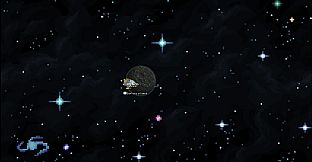 Star Dust - A Journey Through Space